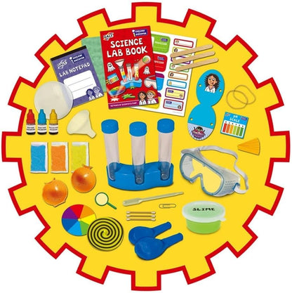 Galt Toys, Magnetic Lab, Science Kit for Kids, Ages 6+, Multicolor