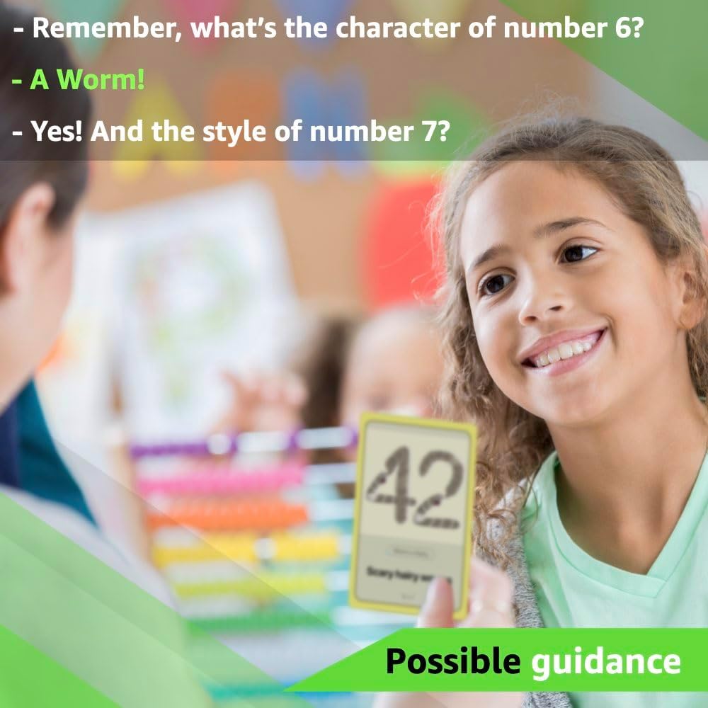 Multiplication Tables Flash Cards – Fun & Easy Memorization Using Unique Image Tricks! Math Learning Game for Kids in 2nd, 3rd, 4th, 5th, and 6th Grade – Covers 2x2 to 12x12.