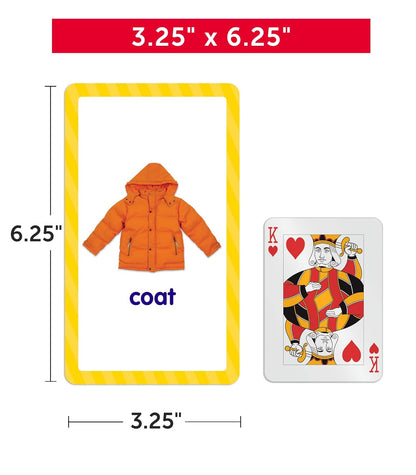 First Words Flash Cards