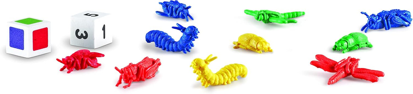Learning Resources Take 10 Shape Finder Cookies, Early Vocabulary Skills, Gross and Fine Motor Skills, Ages 3 and Up