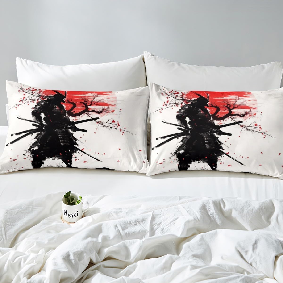 Drum Kit Fitted Sheet,Full Size Rock Music Collections Musical Instruments Theme,Soft Decorative Fabric Bedding Deep Pocket for Children Teens Young Boys Girls,with 2 Pillowcases