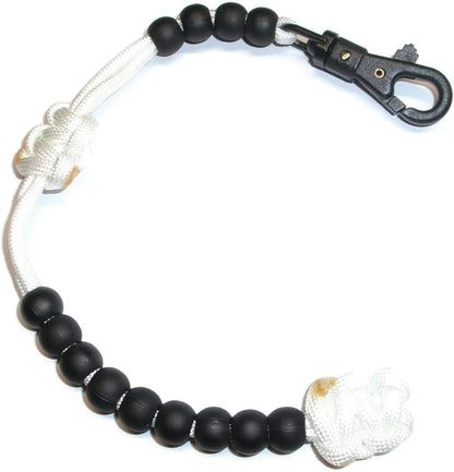 RedVex Ranger Pace Counter Beads 10 inches (ungutted) - ABS Clip - Choose Your Color - Customization Available