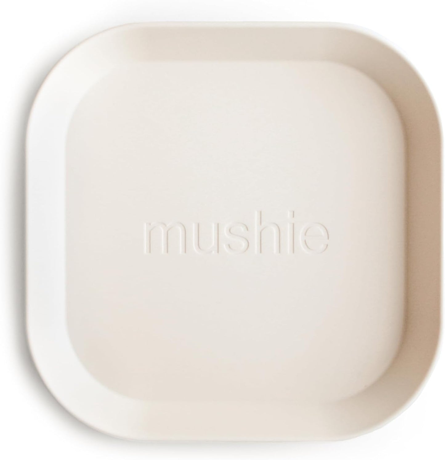 mushie Dinnerware Cups For Kids | Made in Denmark, Set of 2 (Ivory) - Colors A