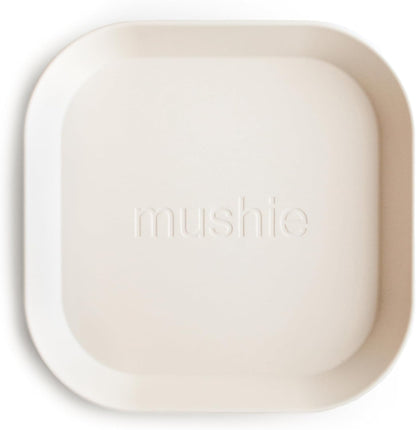 mushie Dinnerware Cups For Kids | Made in Denmark, Set of 2 (Ivory) - Colors A