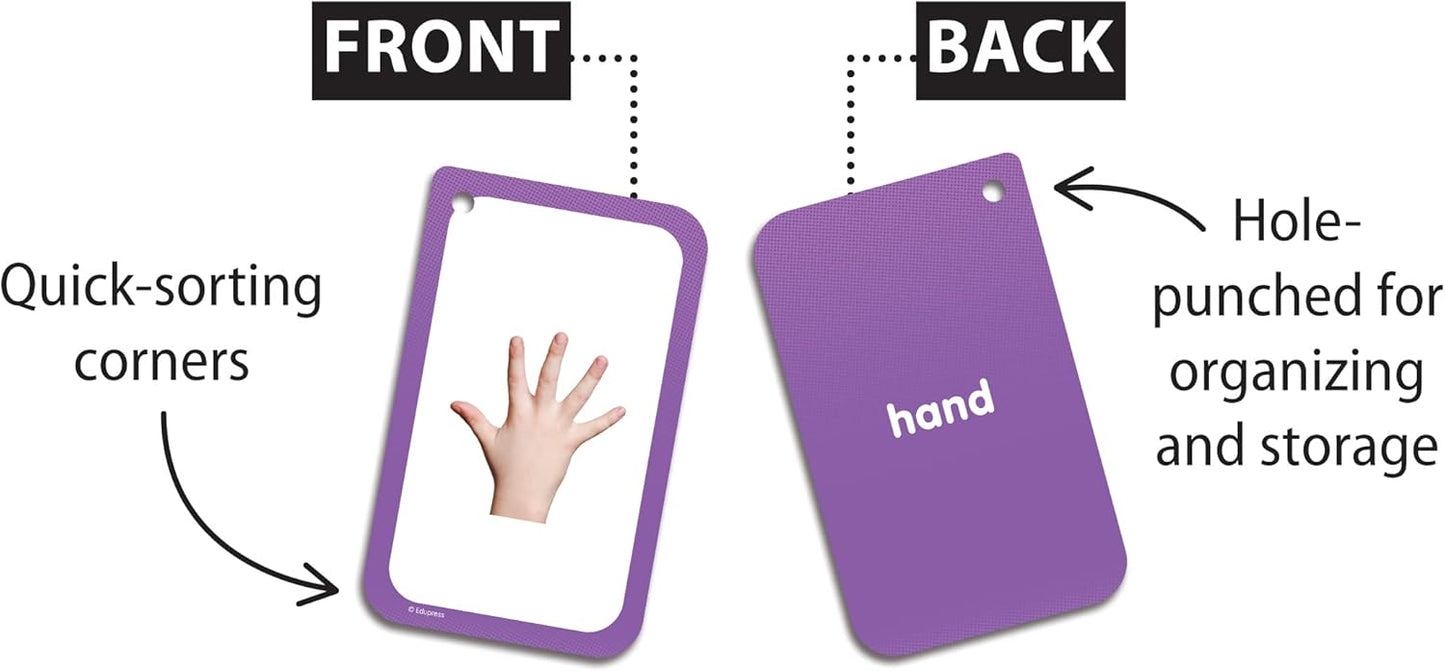 Go Together Flash Cards (EP62052)