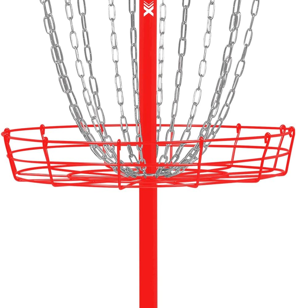 Remix Practice Basket for Disc Golf - Choose Your Color and Style