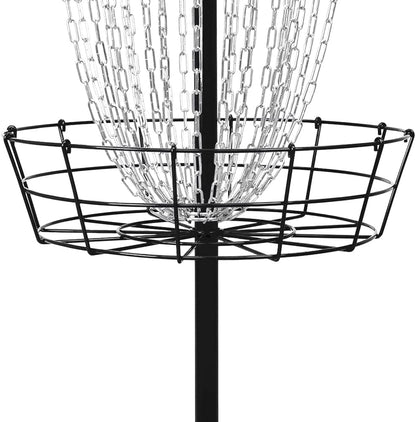 Remix Deluxe Practice Basket for Disc Golf - Choose Your Color and Style
