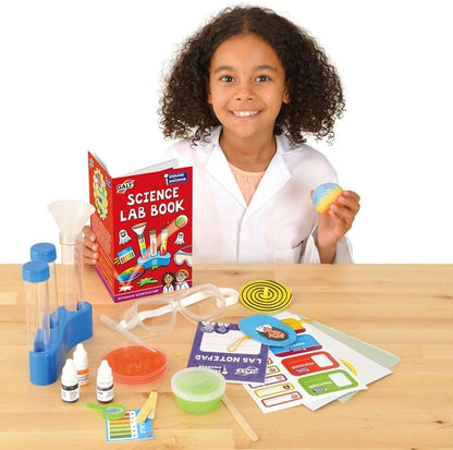 Galt Toys, Magnetic Lab, Science Kit for Kids, Ages 6+, Multicolor