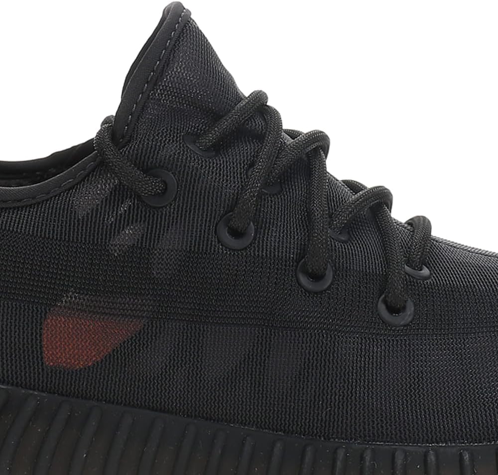 adidas Toddler Boys Yeezy Boost 350 V2 Slip On Sneakers Shoes Casual - Black - Colors A