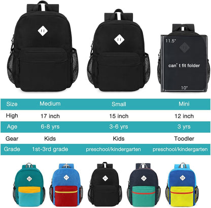 STEAMEDBUN Toddler Backpack Leash for 1-3: Backpack with Leash for Boys Girls - Anti-Lost Harness Backpack for Walking