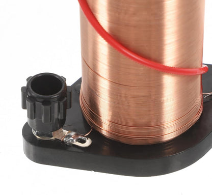 MAGICLULU Electromagnetic Induction Solenoid Kit for High School Physics Primary and Secondary Coils Science Experiment Tool for Electromagnetism Demonstrations and Electrical Learning