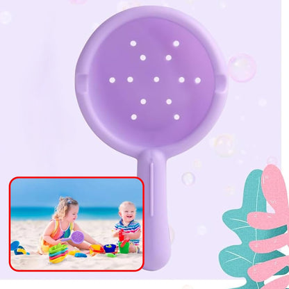 Colorful Water Play 10Pcs Toddler Sand Tools for Beach, Pool Sensory Learning Activities Sand and Water Toy
