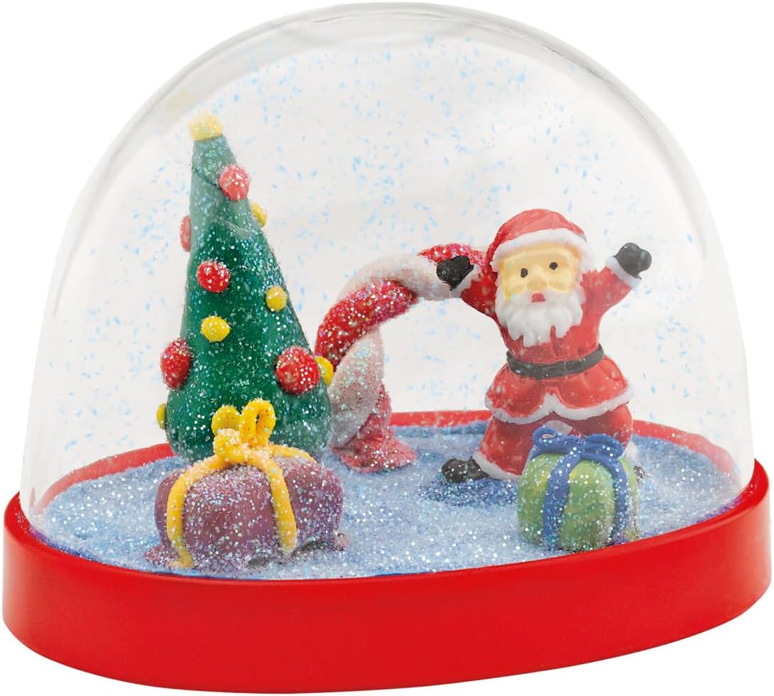Creativity for Kids Make Your Own Water Globes: Magical Unicorns - Create 2 Snow Globe Unicorn Toys, Arts and Crafts and Girls Toys, Unicorn Gifts for Girls (Ages 6+)