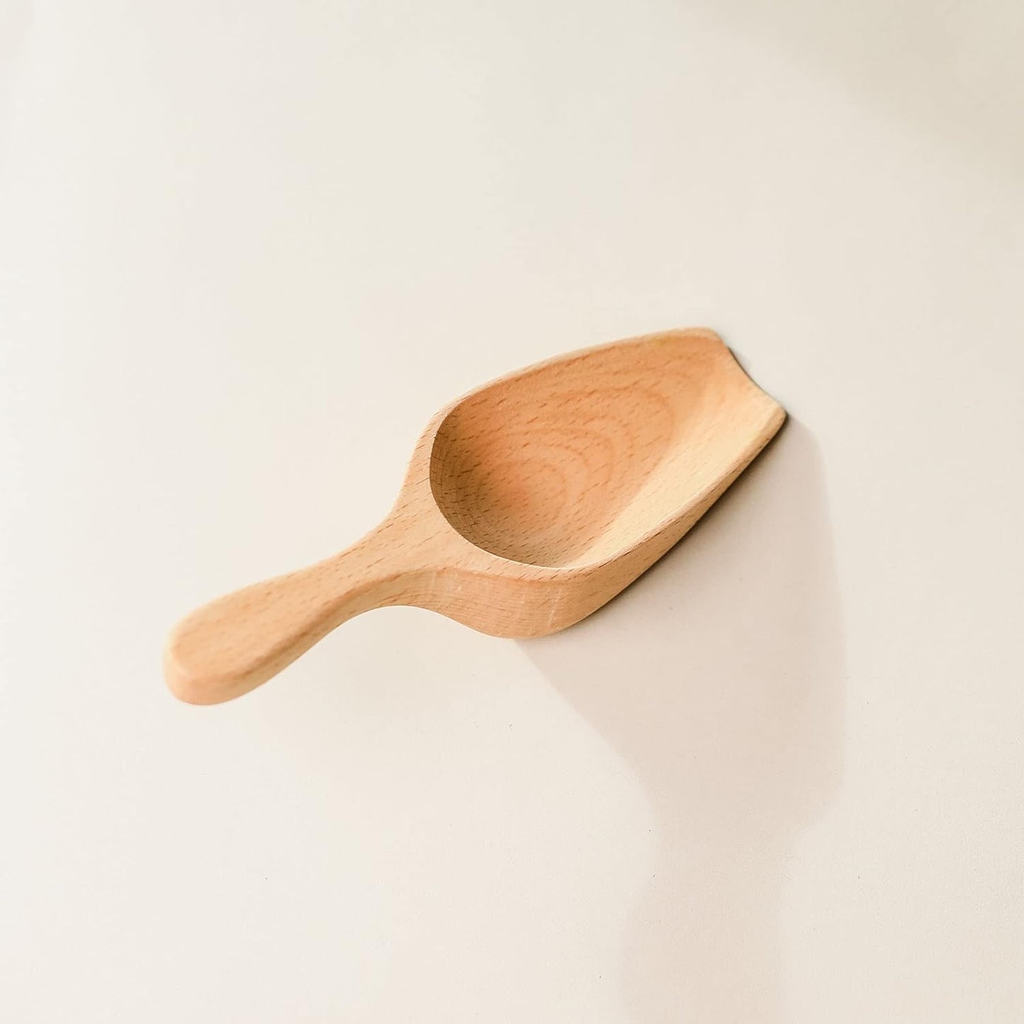 Wooden Scoop Kids Sensory Play Tools