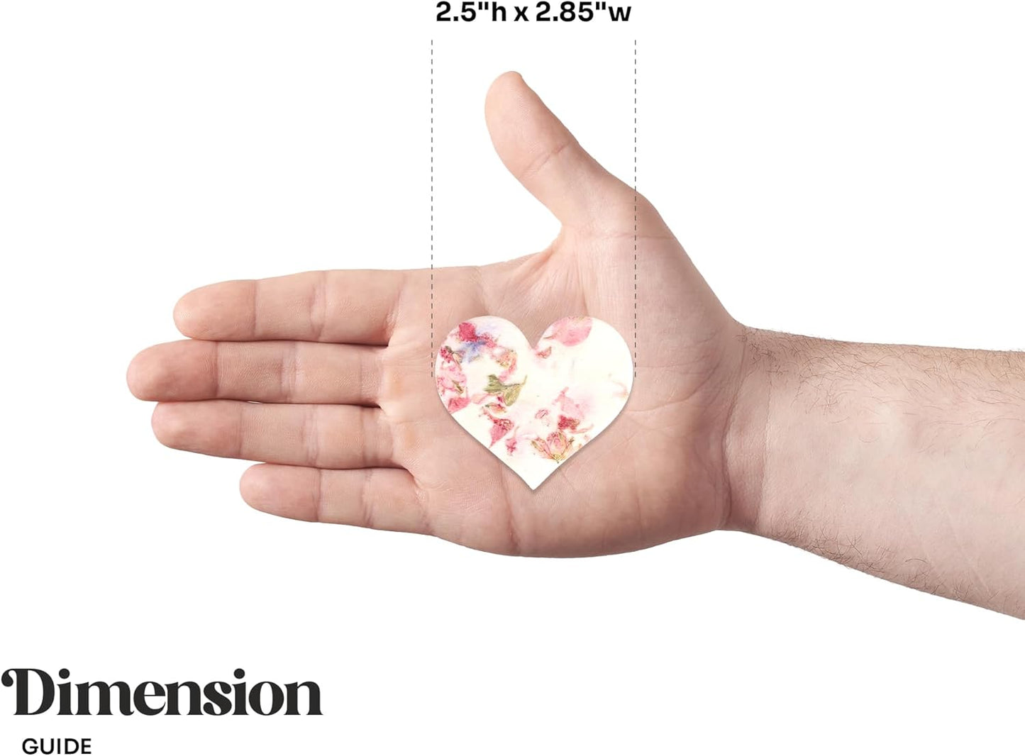 Wildflower Seed Paper - Set of 24 Purple Butterfly-Shaped with Envelope and Planting Instruction, Writable & Plantable Gift for Mom and Plant Lover, Ideal for Wedding, Memorial, Baby Shower