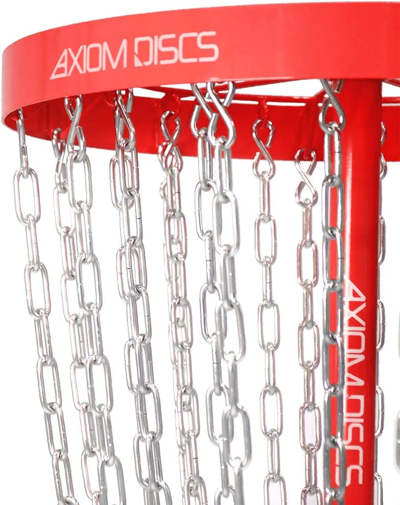Axiom Discs Pro 24-Chain Disc Golf Basket