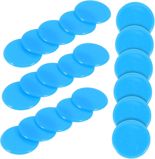 Toddmomy Bingo Counting Chips Game Markers for Math Learning Gambling for Counting Games Educational