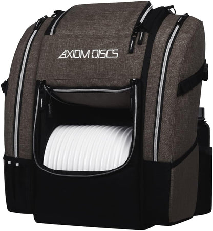 Axiom Discs Voyager Lite Backpack Disc Golf Bag (Choose Your Favorite Color)