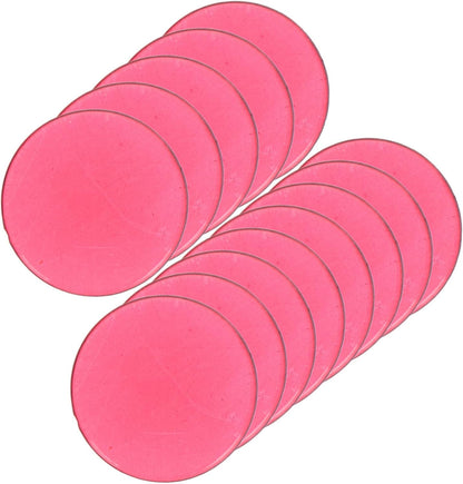 Kisangel Bingo Chips Game Token Disc Math Counters Game Tokens Counting Chips Bingo Markers Counters for Games