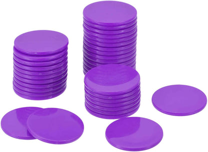 MECCANIXITY Small Plastic Learning Counters for Counting