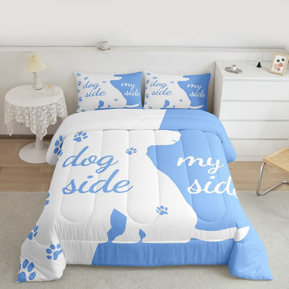 Castle Fairy Drum Kit Comforter Set,Musical Instruments Bedding Set for Kids Girls Women,Adults Rock Music Comforter,Neon Lighting Quilted Duvet Set Bedroom Collection Twin Size 2Pcs