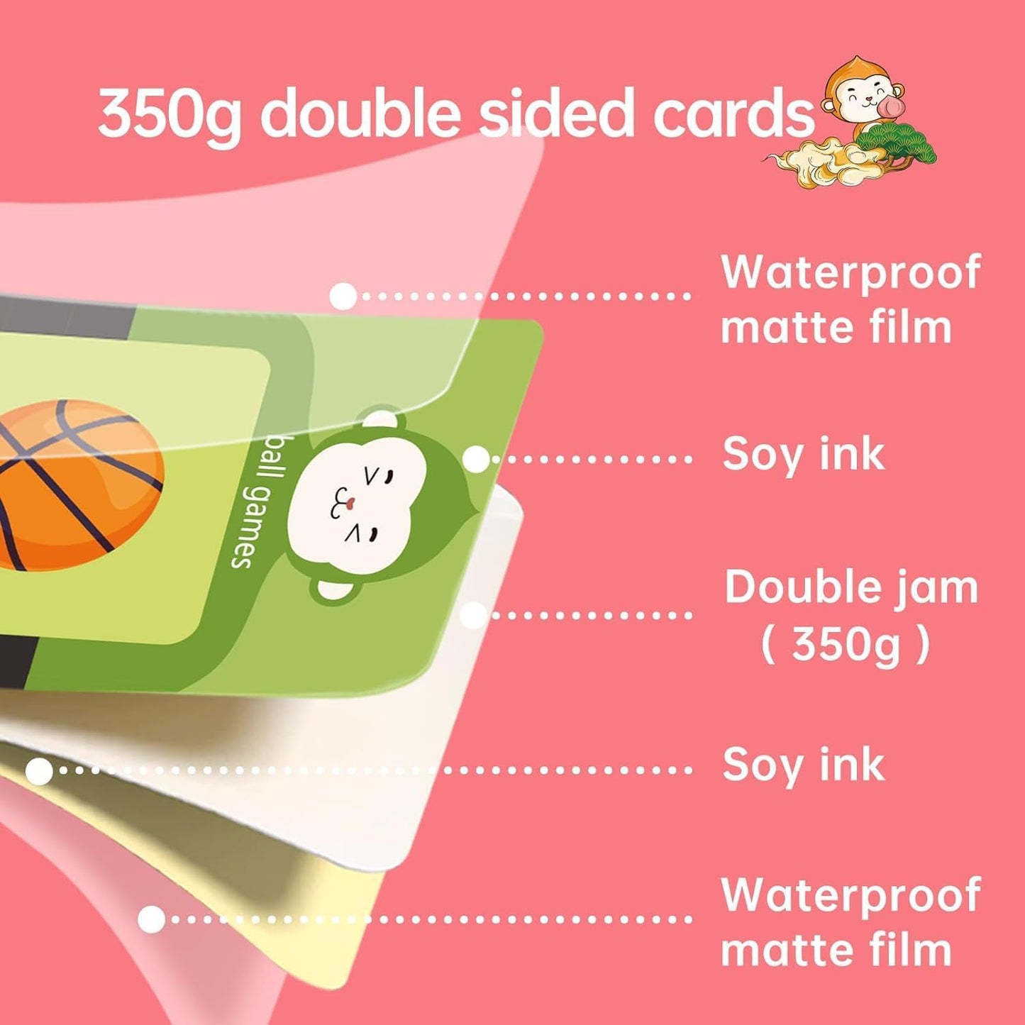 Toddler Girls Toys Talking Flash Cards-296 Sight Words, Educational Toys for 1 2 3 4 Year Old, Speech Therapy&Autism Learning Materials, Toddler Girlt Birthday Gift with Durable Cards