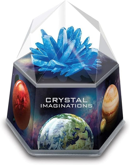 Crystal Growing/Crystal Imaginations Red - (1 Pc.) - Great Hands-on Activity