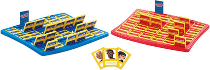 Hasbro Gaming Guess Who? Board Game, with People and Pets Cards, The Original Guessing Game for Kids, Ages 6 and Up, Easter Gifts for Boys and Girls (Amazon Exclusive)