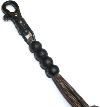 RedVex Ranger Pace Counter Beads 10 inches (ungutted) - ABS Clip - Choose Your Color - Customization Available