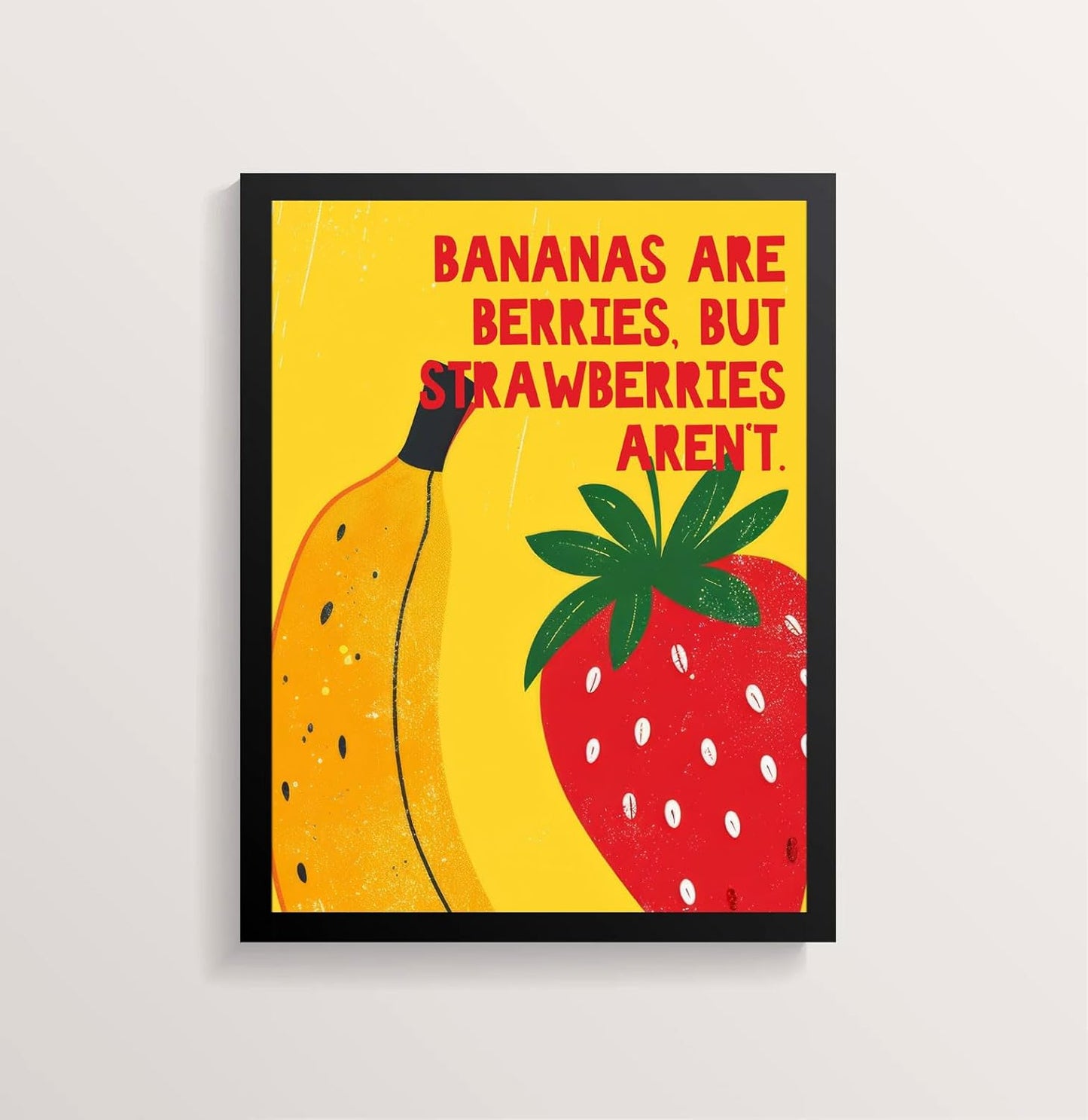 ajdvart 3 Funny Science Posters for Classroom/Home – STEM Teacher Wall Art & Bulletin Board Decorations for Elementary, Middle & High School Classrooms, Unframed Canvas 12"x16"
