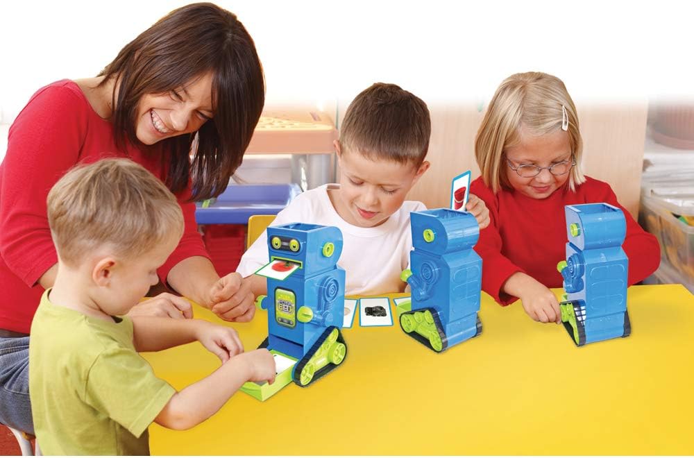 Junior Learning JL200 Flashbot, multi