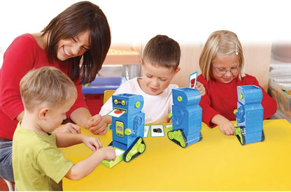 Junior Learning JL200 Flashbot, multi