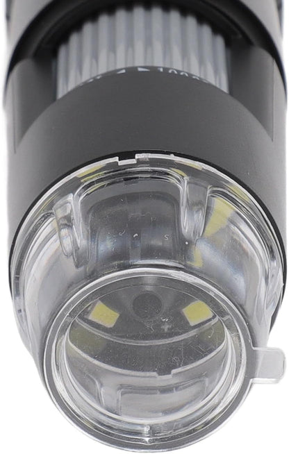 Digital Microscope, 50X-1000X Magnification Portable Handheld USB Camera with 8 LED Lights for Phone PC Tablet Inspection