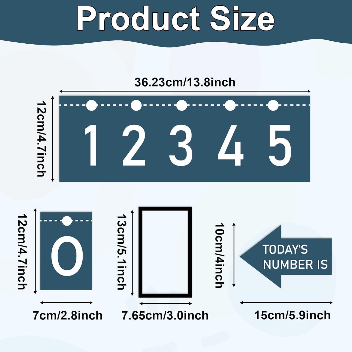 Number Line for Classroom Wall (-20 to +120) Boho Heart Shape Number Bulletin Board for Students Math Learning Boho Bulletin Border Decor Numbers Boarder Strips for Home School