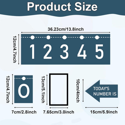Number Line for Classroom Wall (-20 to +120) Boho Heart Shape Number Bulletin Board for Students Math Learning Boho Bulletin Border Decor Numbers Boarder Strips for Home School