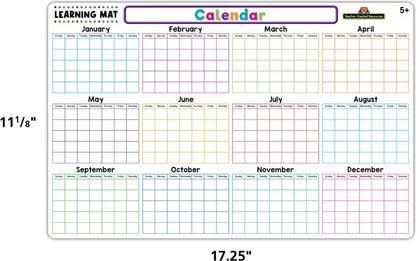Teacher Created Resources Phonics Learning Mat