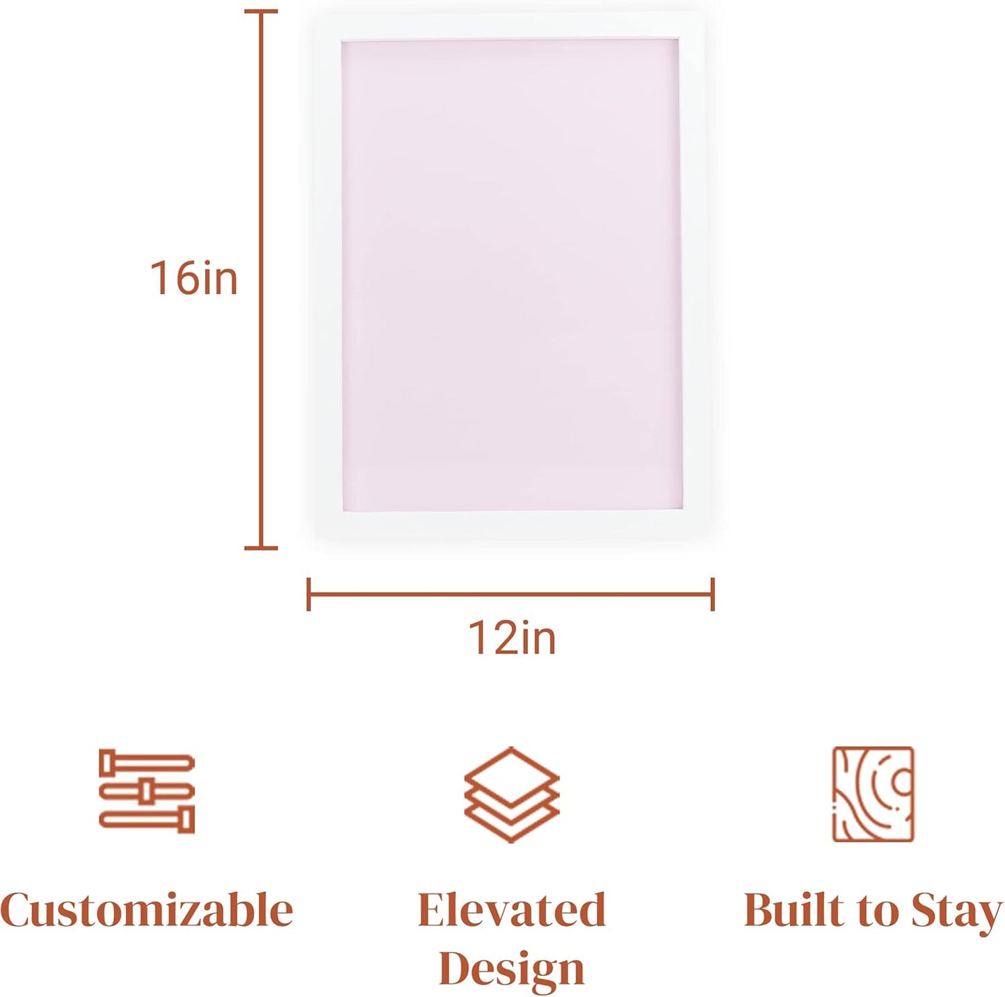 Stiles 100 Piece Wooden Magnetic Letter Tiles - Grey