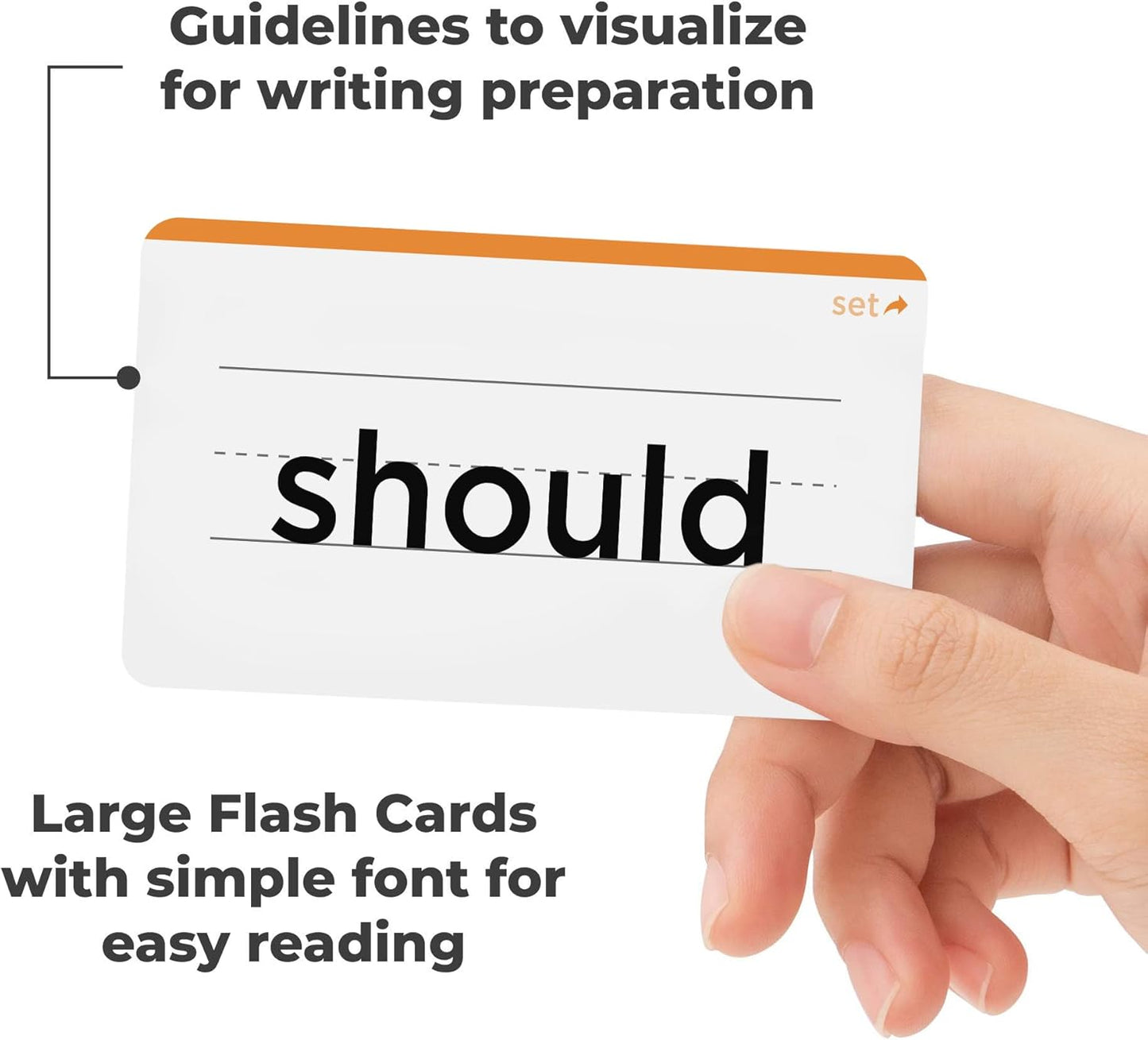 106 Sight Words Flash Cards Pre K for Ages 3-4, Dolch & Fry Sight Word Reading Games, Homeschool Supplies for Preschool with 7 Educational Game Ideas