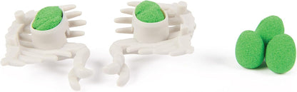 Kinetic Sand, T-Rex Dig Set with 1.5lbs Play Sand & Tools