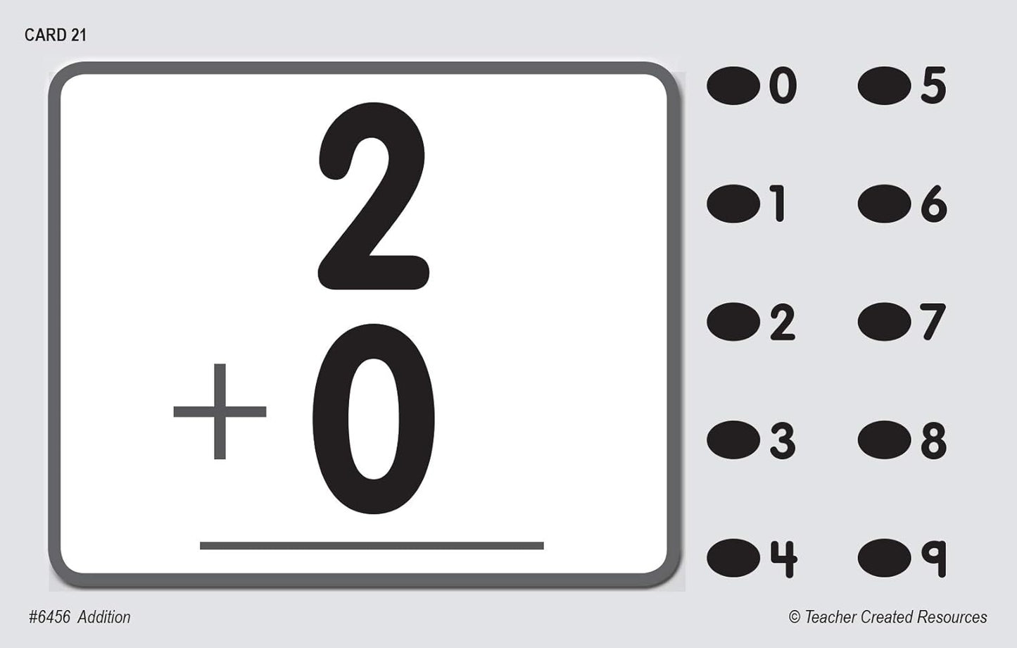 Teacher Created Resources Power Pen Learning Cards: Multiplication (6459)