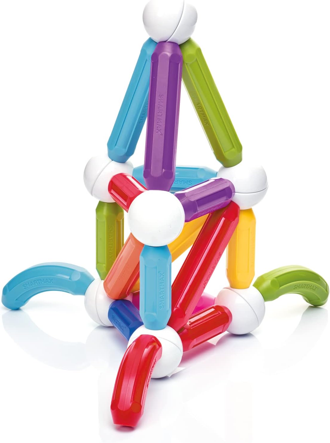SmartMax Start STEM Building Magnetic Discovery Set for Ages 1-10