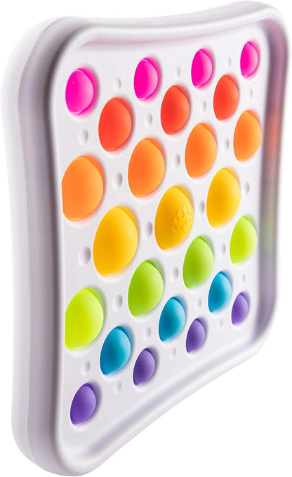 Fat Brain Dimpl Pops, Early Development & Educational Baby Toy, Suitable for Boys & Girls Aged 2 Years Or Above