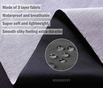 WONDERTIFY Science Education Sketch Apron,Laboratory Chemistry Book Equation Loupe Beaker Flask Glass Bib Apron with Adjustable Neck for Men Women,Suitable for Kitchen Cooking Chef Grill Bistro Apron