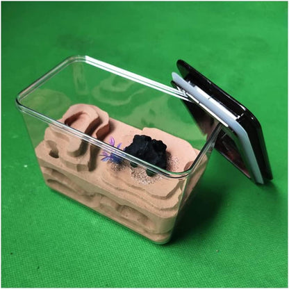 HRTC DIY Plaster Ant Castle Gifts for Kids Ant Farm Ant Habitat for Indoor or Outdoor Ant Nest Farm