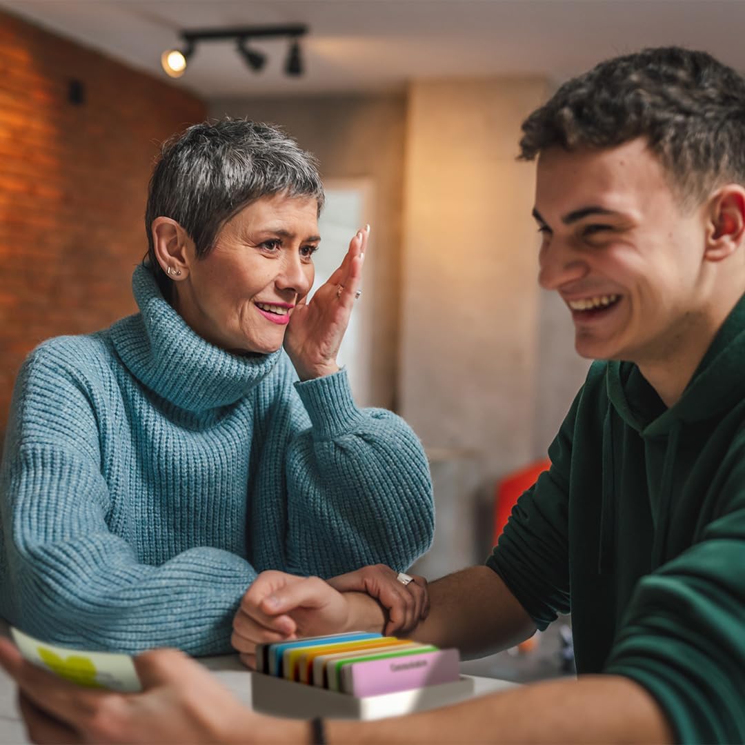 The Kit – A Parenting Resource to Build Trust, Online Safety & Confidence | Includes 200 Conversation Cards