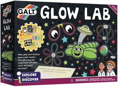 Galt Toys, Magnetic Lab, Science Kit for Kids, Ages 6+, Multicolor