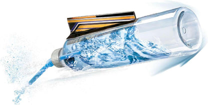 4M Fizzy Bubble Colour Lab – 28 Science Experiments Kit for Kids Ages 8-12, STEM Chemistry Set with Baking Soda & Vinegar Reactions, Educational Volcano, Rocket Racer, & Color Mixing Activities