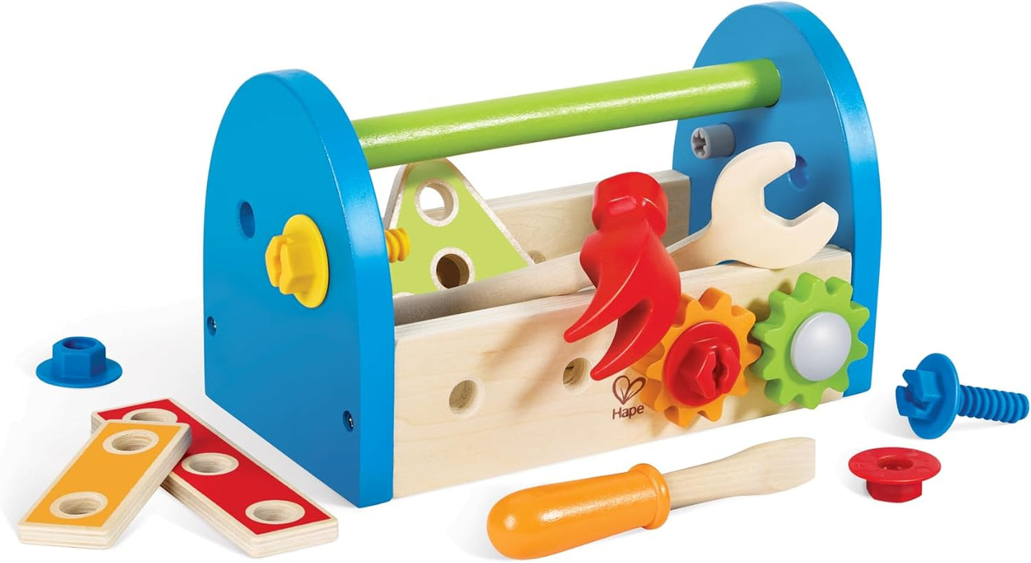 Hape Fix-It Tool Box Toy