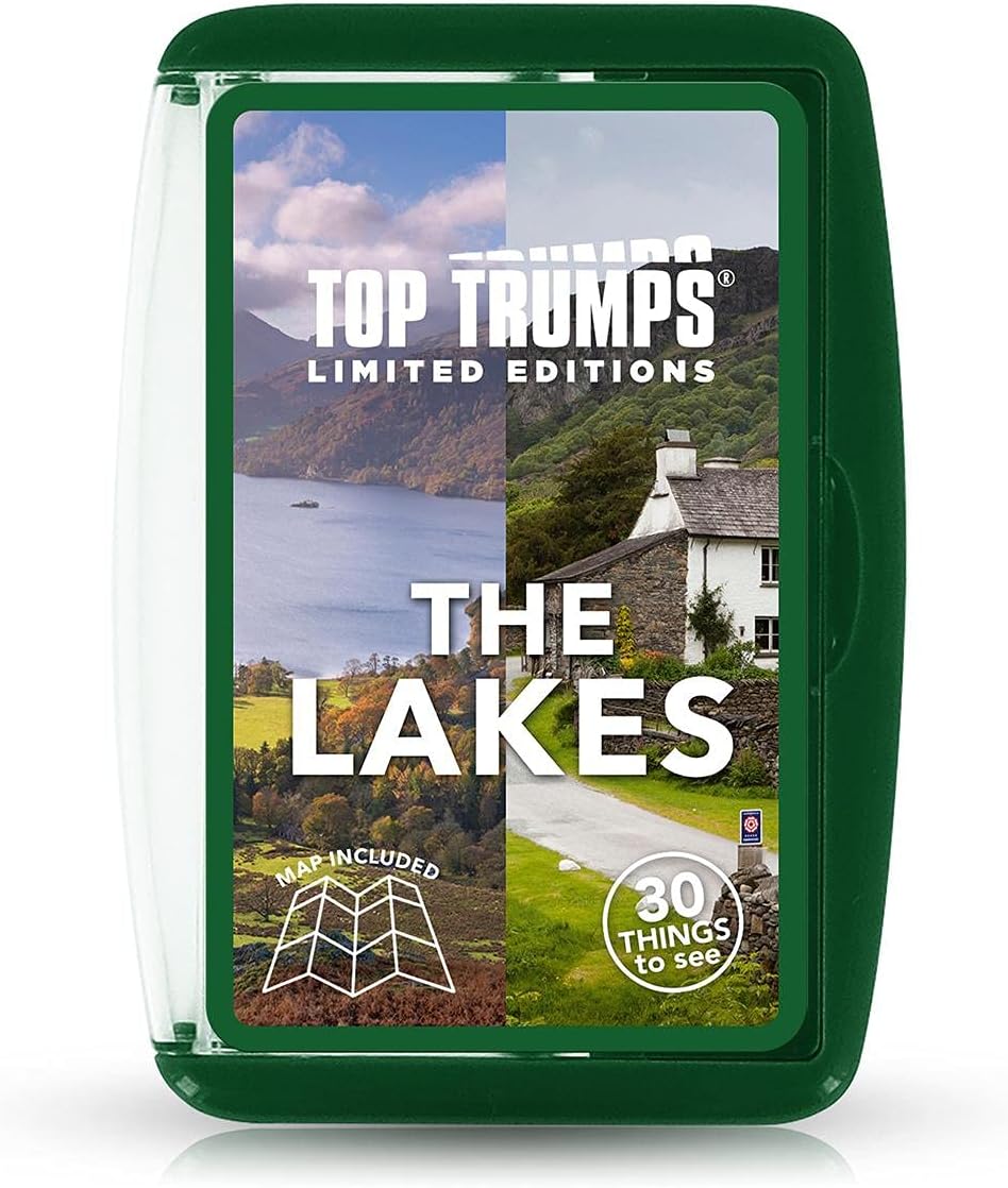 Top Trumps Oi Frog! Juniors Card Game