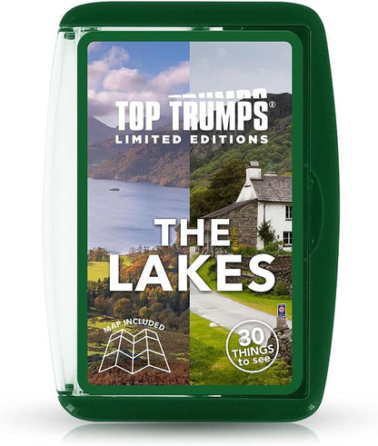 Top Trumps Oi Frog! Juniors Card Game